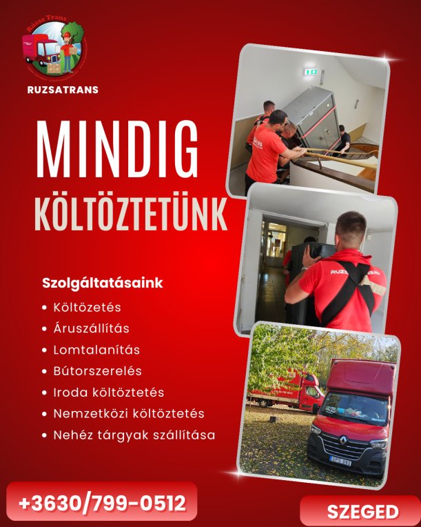 Hogyan készülj fel egy zökkenőmentes költözésre?