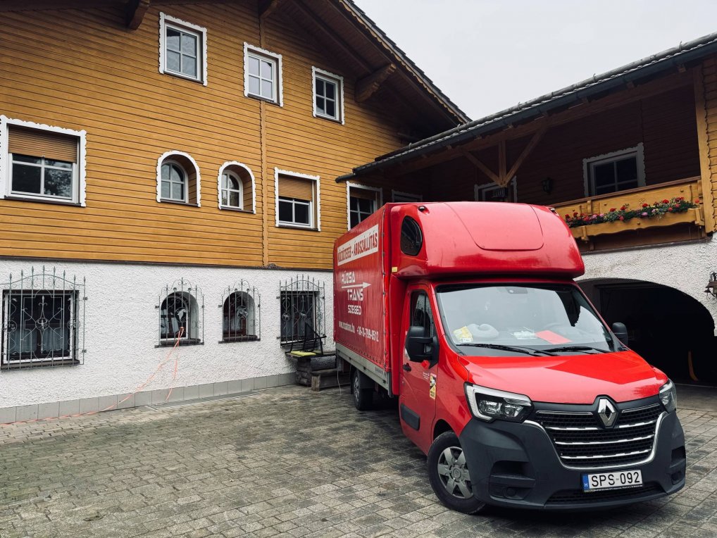 Költöztetés stressz nélkül? Így csináld profikkal