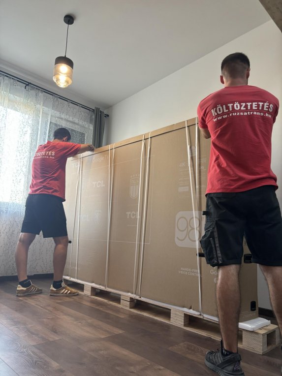 Költöztetés Szegeden és környékén – helyismerettel gyorsabban