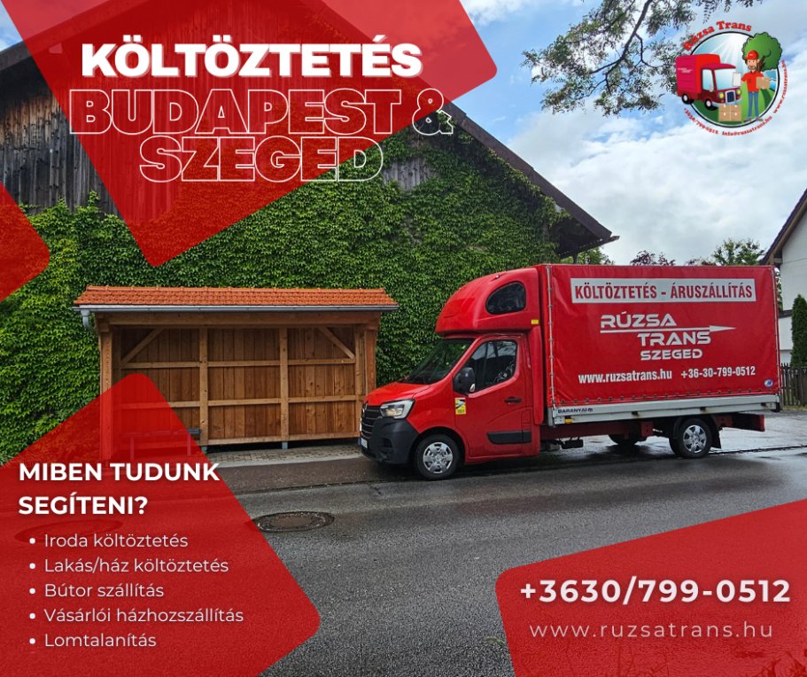 Most már Budapesten is elérhetőek vagyunk!