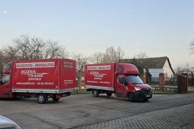 Költöztetés Szegeden, belföldön és külföldön – Bízd ránk!