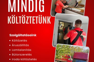 Hogyan készülj fel egy zökkenőmentes költözésre?