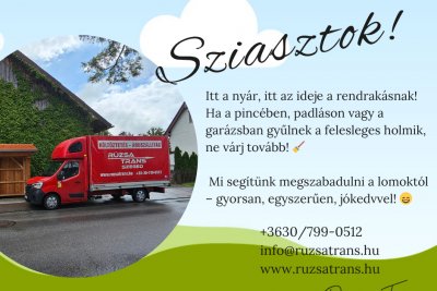 10 hasznos tipp a stresszmentes költözéshez Szegeden és környékén