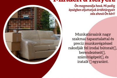 Költöztetés Szegeden – így találod meg a megbízható költöztető céget
