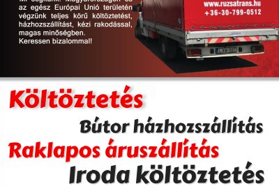 Költöztetés tippek – mit csomagolj elsőként?