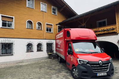 Költöztetés stressz nélkül? Így csináld profikkal