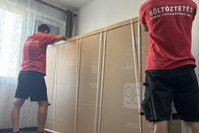 Költöztetés Szegeden és környékén – helyismerettel gyorsabban