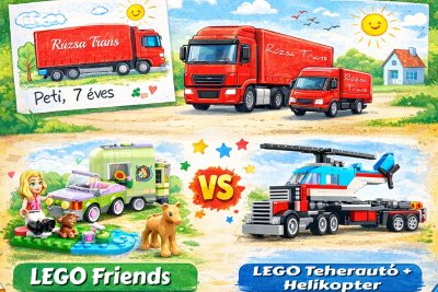 Rúzsa Trans Gyermekrajzpályázat