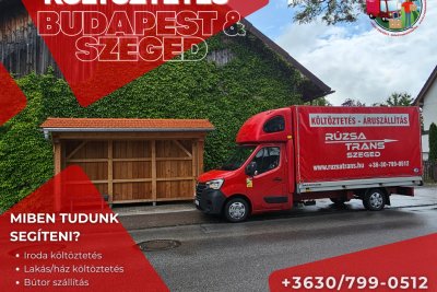 Most már Budapesten is elérhetőek vagyunk!