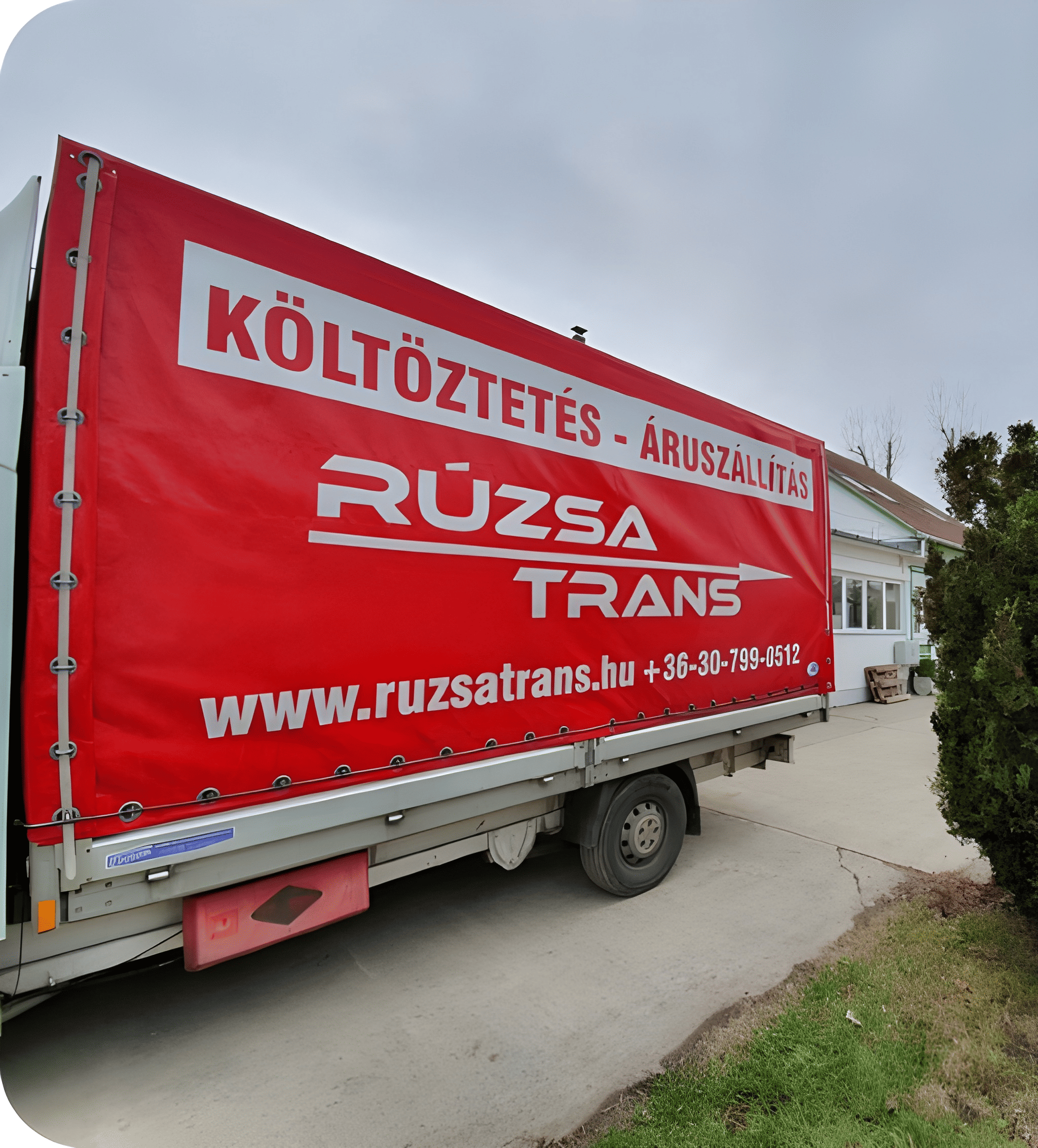 Gyakran ismételt kérdések - költöztetés Budapesten